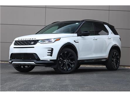 2025 Land Rover Discovery Sport Dynamic HSE (Stk: LD61372-new) in London - Image 1 of 35