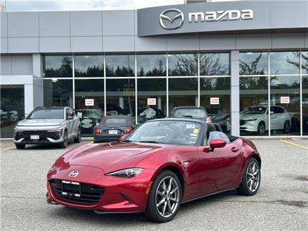 2023 Mazda MX-5 GT (Stk: P4877) in Surrey - Image 1 of 15