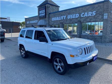 2016 Jeep Patriot High Altitude (Stk: 5978A) in Sarnia - Image 1 of 14