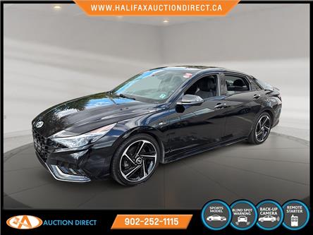 2021 Hyundai Elantra N Line (Stk: 161856) in Lower Sackville - Image 1 of 21 2021 Hyundai Elantra N Line (Stk: 161856) in Lower Sackville - Image 1 of 21