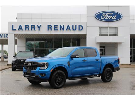 2025 Ford Ranger XLT (Stk: RA251) in Harrow - Image 1 of 19 2025 Ford Ranger XLT (Stk: RA251) in Harrow - Image 1 of 19