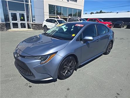 2022 Toyota Corolla LE (Stk: U2532A) in Miramichi - Image 1 of 13