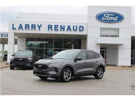 2025 Ford Escape ST-Line (Stk: ES2542) in Harrow - Image 1 of 18
