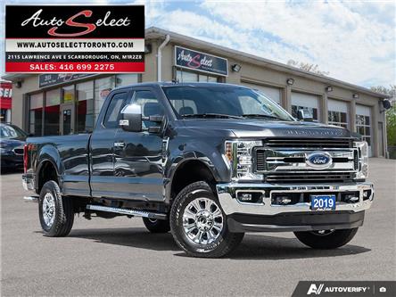 2019 Ford F-250 XLT (Stk: 19TX4G1) in Scarborough - Image 1 of 31