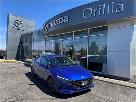 2023 Hyundai Elantra Preferred (Stk: 8362P) in ORILLIA - Image 1 of 19