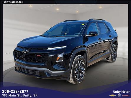 2026 Chevrolet Equinox RS (Stk: 26EQ3289) in Unity - Image 1 of 17 2026 Chevrolet Equinox RS (Stk: 26EQ3289) in Unity - Image 1 of 17