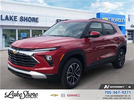 2026 Chevrolet TrailBlazer LT (Stk: 26-016) in Kirkland Lake - Image 1 of 18