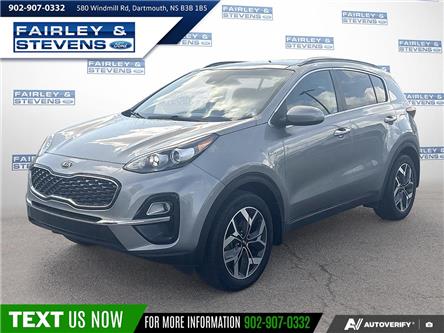 2020 Kia Sportage EX Premium (Stk: P1015B) in Dartmouth - Image 1 of 24