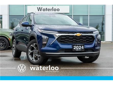 2024 Chevrolet Trax LT (Stk: D25293) in Waterloo - Image 1 of 16 2024 Chevrolet Trax LT (Stk: D25293) in Waterloo - Image 1 of 16
