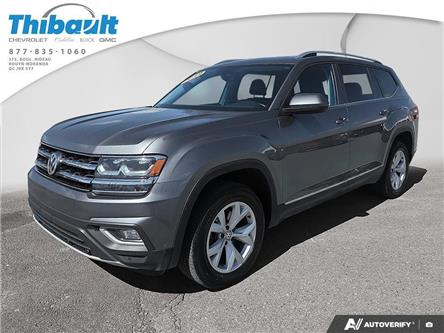 2019 Volkswagen Atlas 3.6 FSI Highline (Stk: 25589A) in Rouyn-Noranda - Image 1 of 28