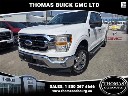 2022 Ford F-150 (Stk: UT74808) in Cobourg - Image 1 of 14 2022 Ford F-150 (Stk: UT74808) in Cobourg - Image 1 of 14