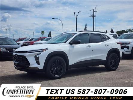 2025 Chevrolet Trax ACTIV (Stk: N250762) in Stony Plain - Image 1 of 45