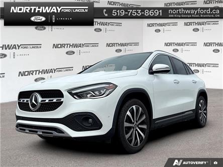 2023 Mercedes-Benz GLA 250 Base (Stk: DR1048) in Brantford - Image 1 of 23