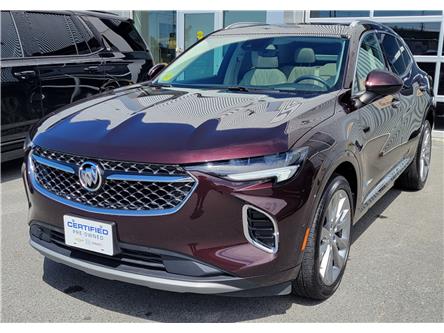 2023 Buick Envision Avenir (Stk: 58504A) in Sudbury - Image 1 of 19 2023 Buick Envision Avenir (Stk: 58504A) in Sudbury - Image 1 of 19