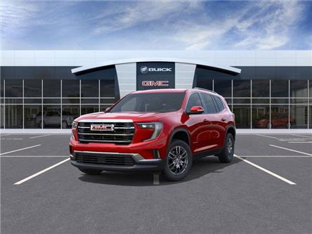 2026 GMC Acadia Elevation (Stk: 10668) in Meadow Lake - Image 1 of 6