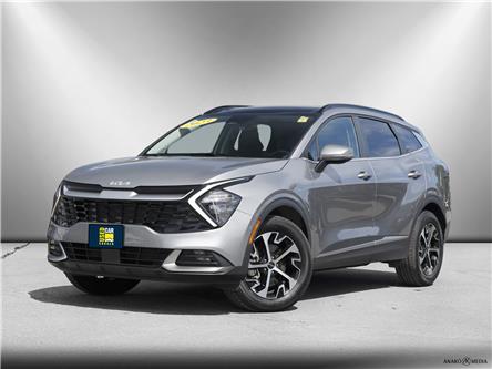 2023 Kia Sportage EX (Stk: P2869) in Hawkesbury - Image 1 of 23