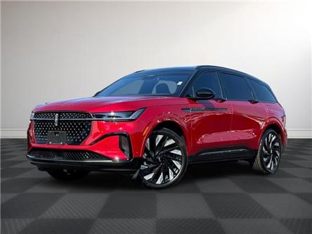 2024 Lincoln Nautilus Reserve (Stk: PR56649) in Windsor - Image 1 of 27 2024 Lincoln Nautilus Reserve (Stk: PR56649) in Windsor - Image 1 of 27