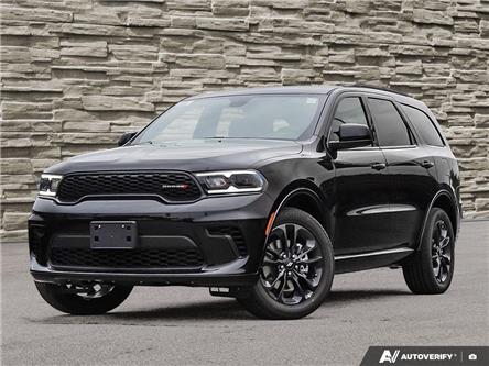 2026 Dodge Durango GT (Stk: T4401) in Brantford - Image 1 of 28