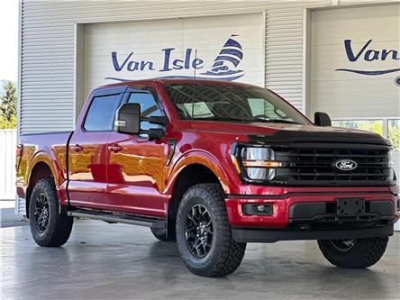 2025 Ford F-150 XLT (Stk: 25109) in Port Alberni - Image 1 of 26 2025 Ford F-150 XLT (Stk: 25109) in Port Alberni - Image 1 of 26