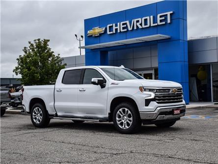 2026 Chevrolet Silverado 1500 LTZ (Stk: LC1S00560) in Tilbury - Image 1 of 31
