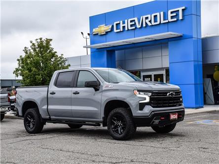 2024 Chevrolet Silverado 1500 LT Trail Boss (Stk: LC00182R) in Tilbury - Image 1 of 29 2024 Chevrolet Silverado 1500 LT Trail Boss (Stk: LC00182R) in Tilbury - Image 1 of 29
