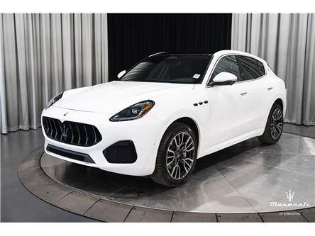 2025 Maserati Grecale Base (Stk: MA2521) in Edmonton - Image 1 of 26
