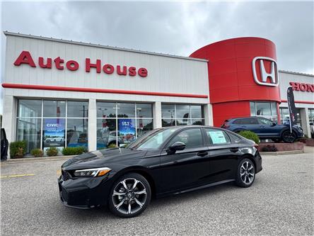 2026 Honda Civic Hybrid Sport Touring (Stk: 18980) in Sarnia - Image 1 of 13