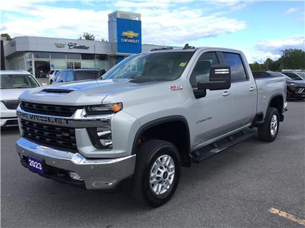 2023 Chevrolet Silverado 2500HD LT (Stk: S2711) in Cornwall - Image 1 of 30