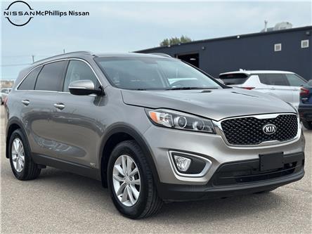 2017 Kia Sorento 2.4L LX (Stk: 25T3400A) in Winnipeg - Image 1 of 23 2017 Kia Sorento 2.4L LX (Stk: 25T3400A) in Winnipeg - Image 1 of 23