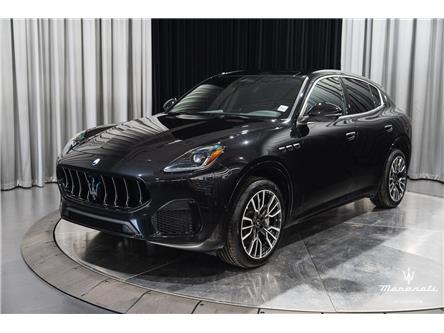 2025 Maserati Grecale Base (Stk: MA2520) in Edmonton - Image 1 of 26