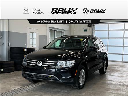 2020 Volkswagen Tiguan Trendline (Stk: V3152) in Prince Albert - Image 1 of 13