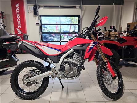 2025 Honda CRF300LA ABS (Stk: 25HD-072) in Grande Prairie - Image 1 of 8