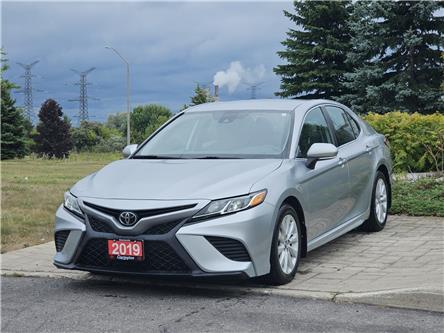2019 Toyota Camry SE (Stk: P3667A) in Bowmanville - Image 1 of 25