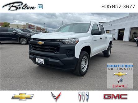 2023 Chevrolet Colorado WT (Stk: 2276P) in Bolton - Image 1 of 15