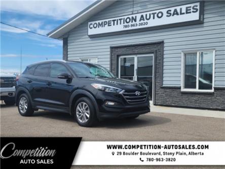 2016 Hyundai Tucson Ultimate (Stk: B5512) in Stony Plain - Image 1 of 44 2016 Hyundai Tucson Ultimate (Stk: B5512) in Stony Plain - Image 1 of 44