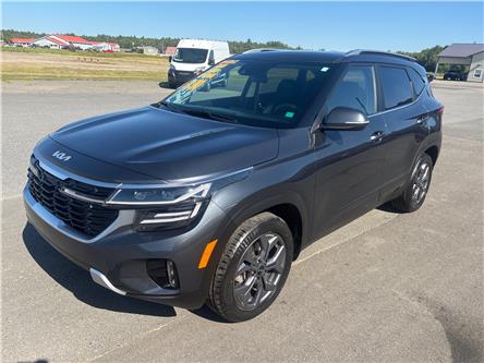 2024 Kia Seltos EX Premium (Stk: 24554A) in Oak Bay - Image 1 of 9