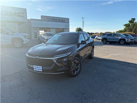 2025 Chevrolet Trax LT (Stk: 56542) in Strathroy - Image 1 of 8