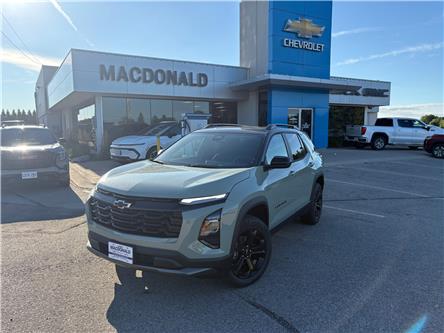 2026 Chevrolet Equinox LT (Stk: 56598) in Strathroy - Image 1 of 8