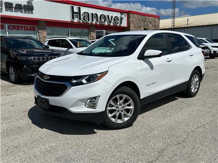 2021 Chevrolet Equinox LT (Stk: U3853) in Hanover - Image 1 of 17