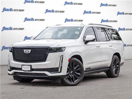 2023 Cadillac Escalade Sport Platinum (Stk: 161033) in London - Image 1 of 27