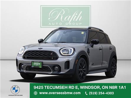 2024 MINI Countryman Cooper S (Stk: B9648A) in Windsor - Image 1 of 28 2024 MINI Countryman Cooper S (Stk: B9648A) in Windsor - Image 1 of 28