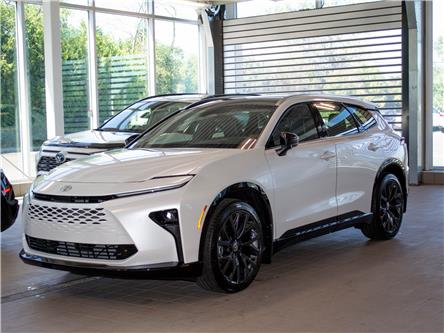 2025 Toyota Crown Signia Limited (Stk: 26237) in Kingston - Image 1 of 15 2025 Toyota Crown Signia Limited (Stk: 26237) in Kingston - Image 1 of 15