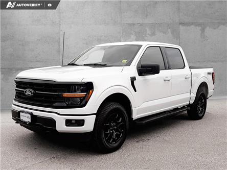 2025 Ford F-150 XLT (Stk: TS648) in Kamloops - Image 1 of 33