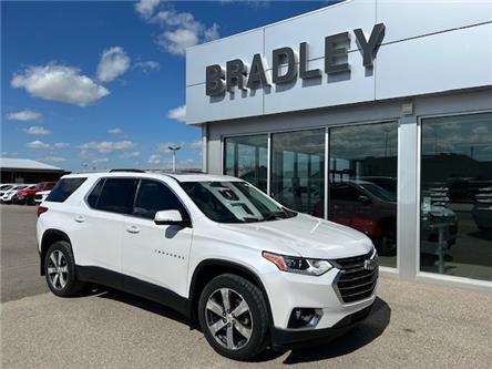 2018 Chevrolet Traverse 3LT (Stk: 26014A) in Moosomin - Image 1 of 11