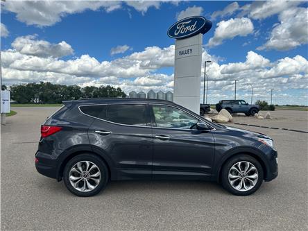 2015 Hyundai Santa Fe Sport 2.0T Limited (Stk: U60329) in Hague - Image 1 of 12