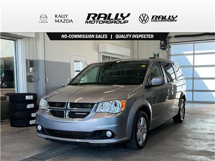 2019 Dodge Grand Caravan Crew (Stk: V2869A) in Prince Albert - Image 1 of 13