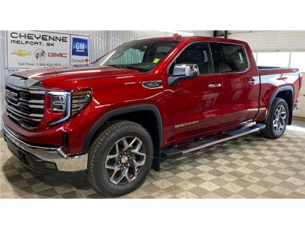 2026 GMC Sierra 1500 SLT (Stk: 26126) in Melfort - Image 1 of 12
