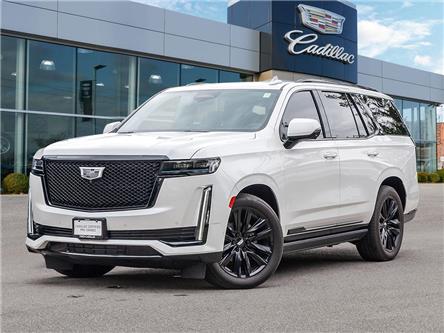2023 Cadillac Escalade Sport Platinum (Stk: 161033) in London - Image 1 of 27