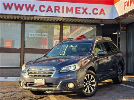 2015 Subaru Outback 3.6R Limited Package (Stk: 2508427) in Waterloo - Image 1 of 30 2015 Subaru Outback 3.6R Limited Package (Stk: 2508427) in Waterloo - Image 1 of 30