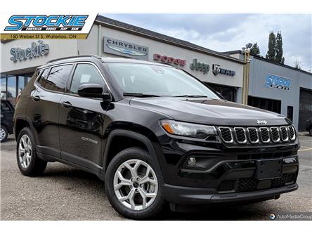2025 Jeep Compass North (Stk: 45626) in Waterloo - Image 1 of 20